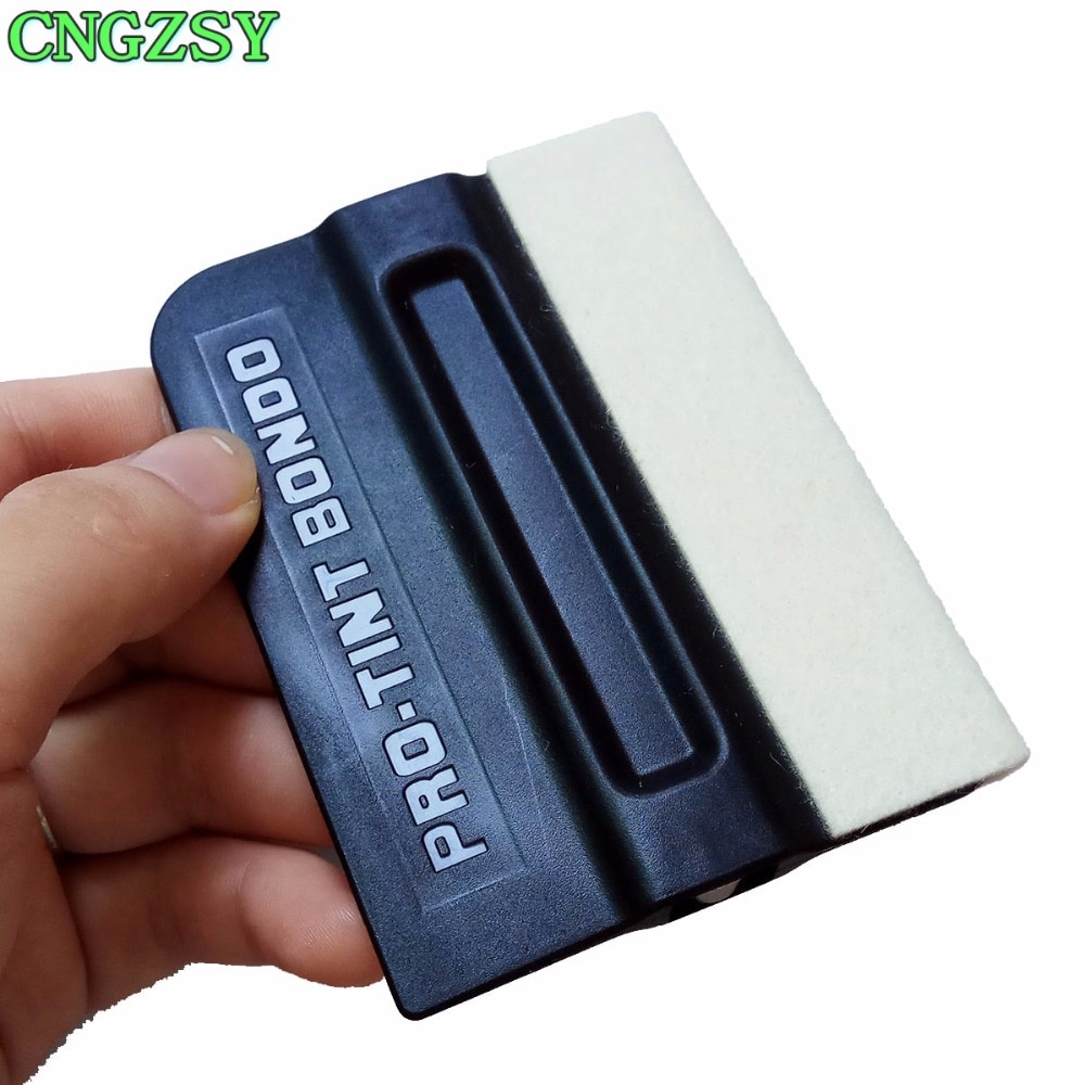 Cngzsy 5 stk ull magnetisk nal bil solfolie beskyttelsesfilm luftboblefjerner skrape autodeksler klistremerke innpakningsverktøy 5 a 09
