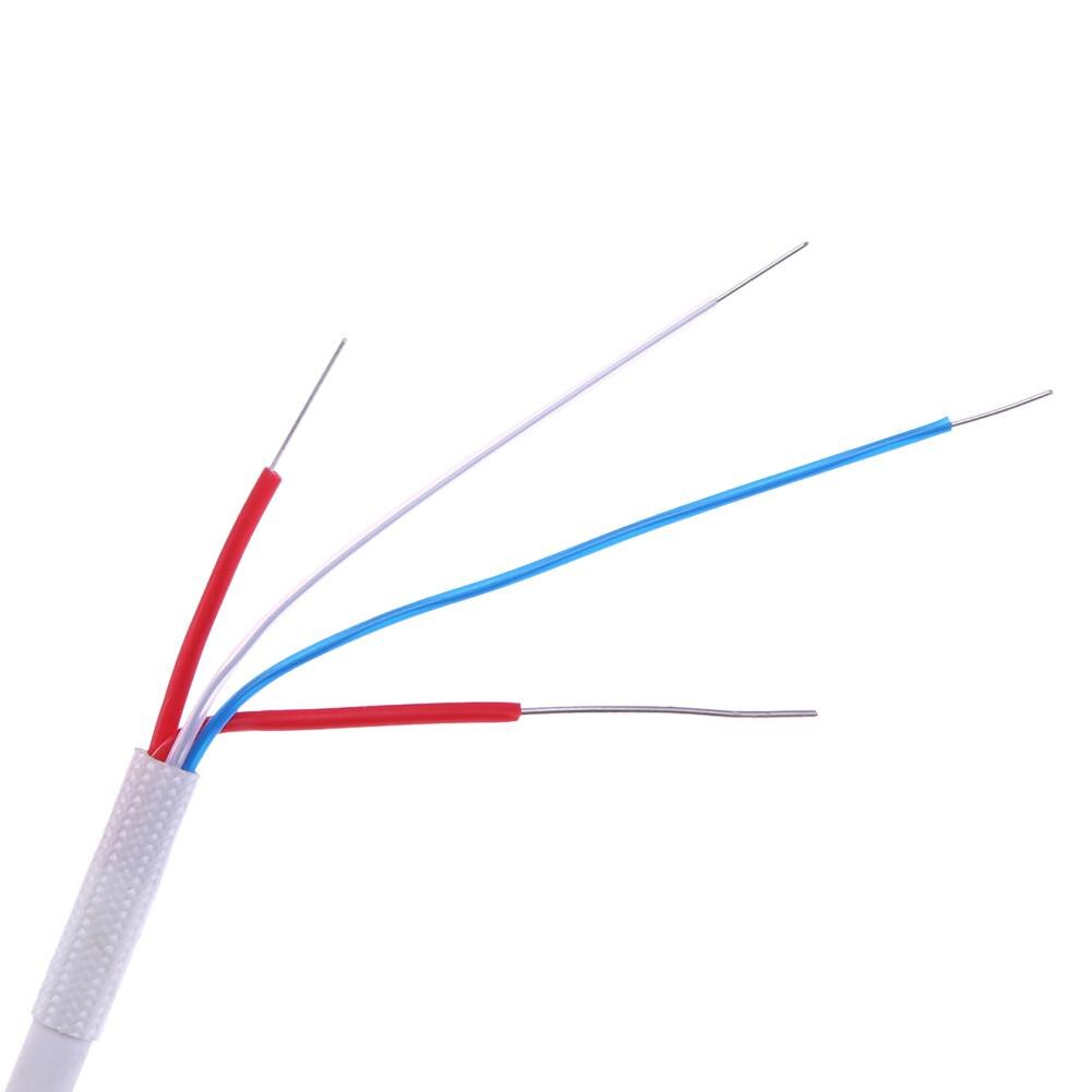 1-8pcs 50W 24V Heating Element 1322 Soldering Iron Ceramic Heater Core 4-wire Adapter Heating Tool for Solder Iron Station for 9