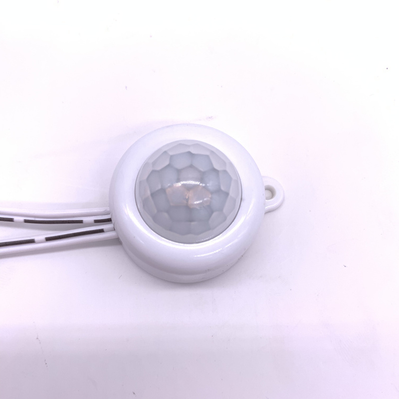 Led Strip Sensor Light Mini Wireless Motion Sensor LED Strip Lamp 1M 2M 3M 5V ... – Grandado