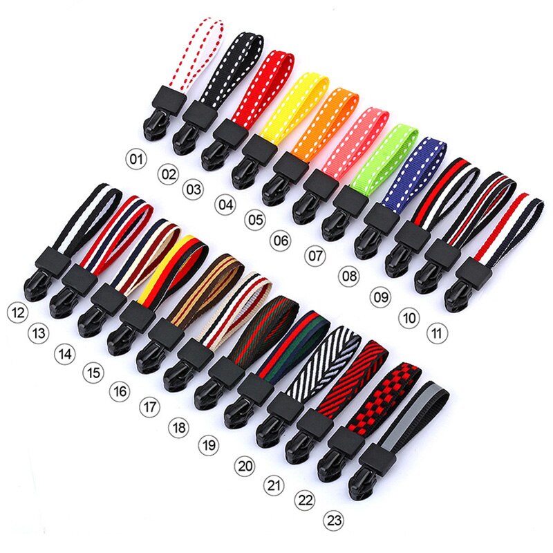 5 sztuk 5 # taśmy suwaki z suwakiem wstążka Zipper Pull odwrotnej instalacji dla niewidoczne Zip torby kurtki Zip głowy DIY szycia