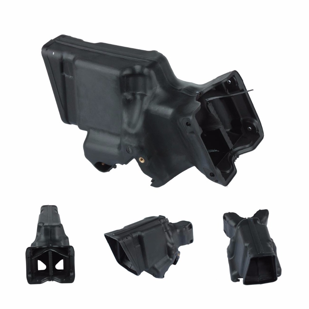 Motorcycle Ram Air Intake Tube Duct Black For Honda CBR600RR F5 2007 CBR600 CBR 600 RR 600RR 07-12