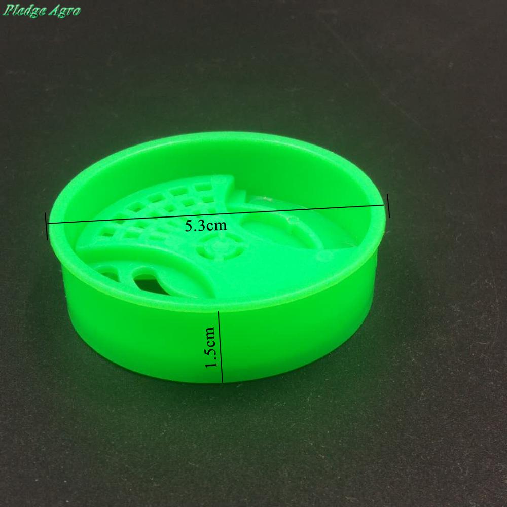 15pcs Honey Bee Equipment Round Beehive Box Entrance Gate Plastic Beekeeping Nest Door Vents Tools Beeing apiculture outils