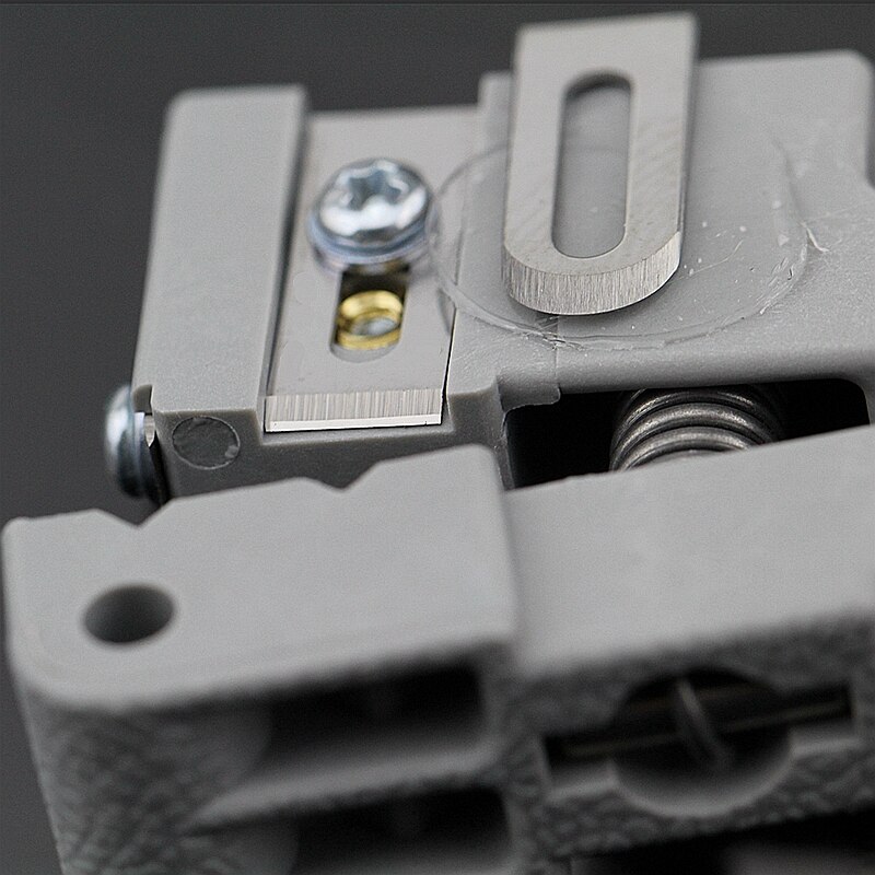 Pelacables IDEAL, pelacables de 45-162mm, pelacables de 3,2mm FTTH Ideal, 45-162, cortador de chaqueta de envoltura de Cable de fibra óptica Horizontal