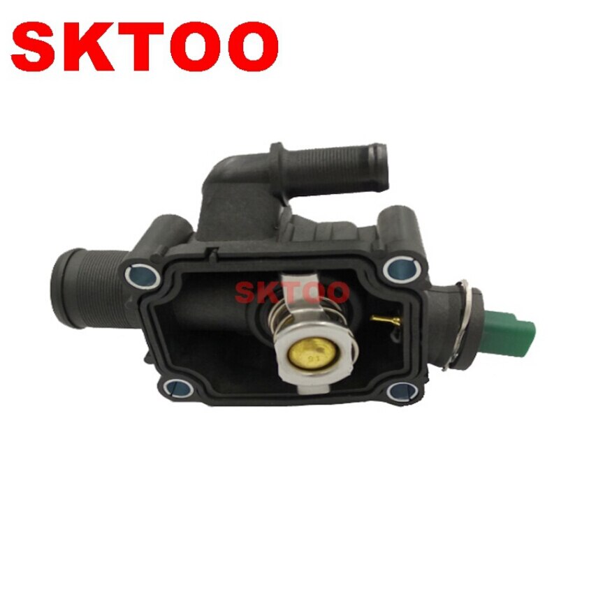 SKTOO APEEK thermostat for PEUGEOT 206 1336.Z0 9647265980 car thermostat