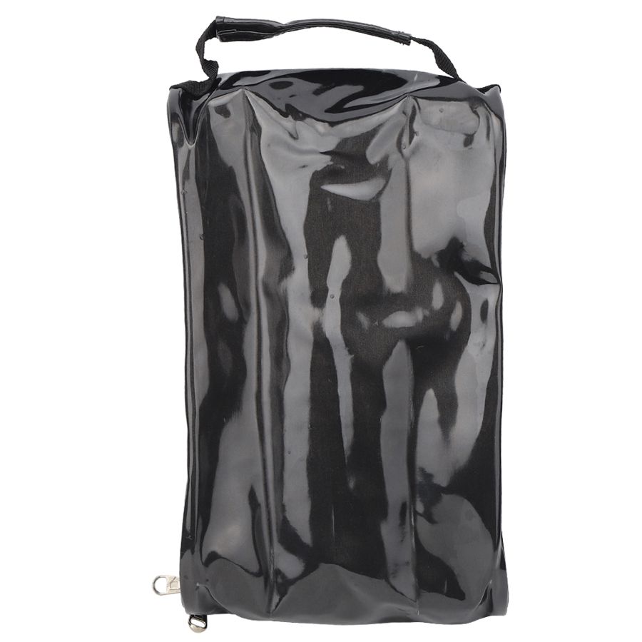 Shoe Bag Breathable Shoe Bag Large Capacity Breathable Shoes Carrier Storage Bag Double Zipper Package with Handle