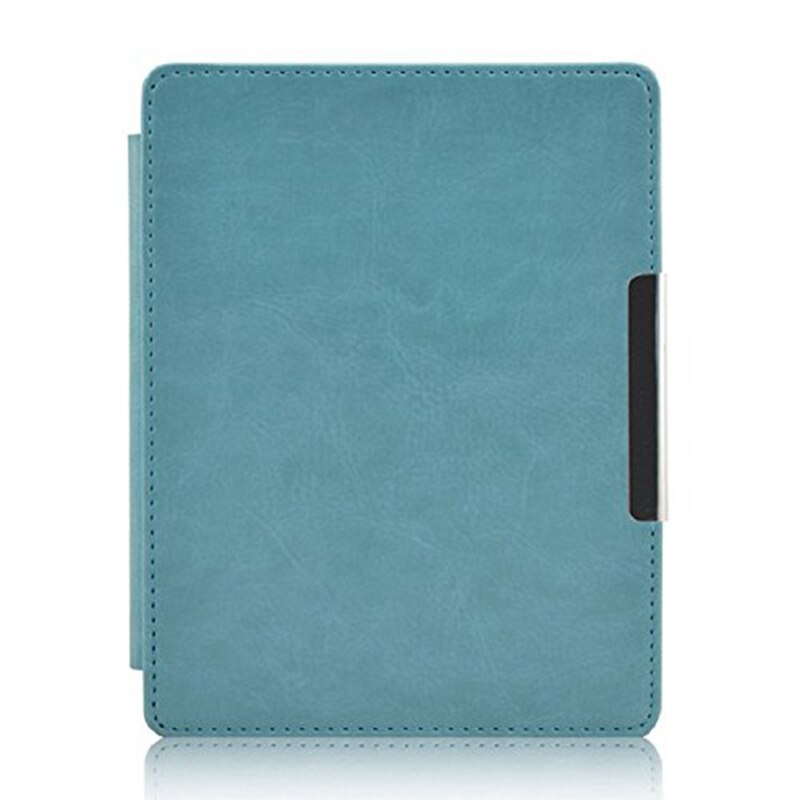 Case Voor Kobo Aura (Niet Hd) 6.0 Inch Ereader Magnetische Pu Lederen Smart Case Shell En Cover