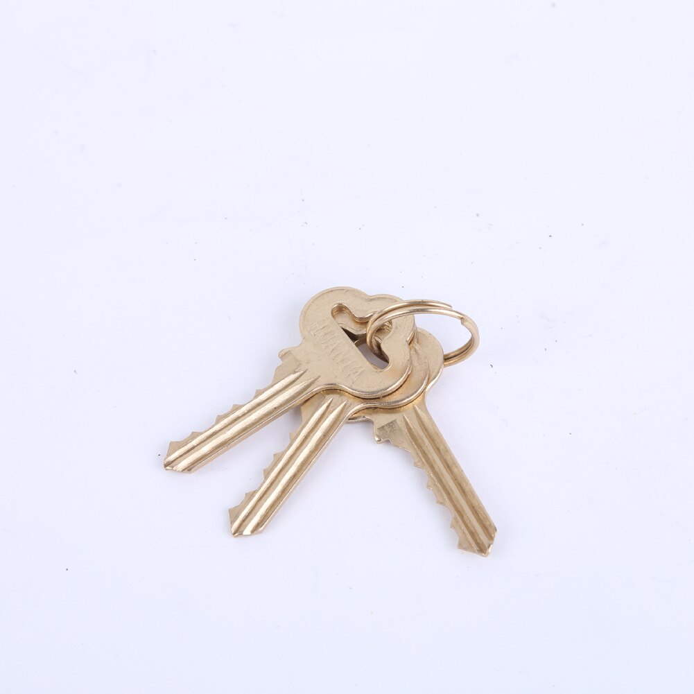 Exterior Copper Core Traditional Backset Chrome Finish Classic Styling For Wooden Door Lock Nightlatch