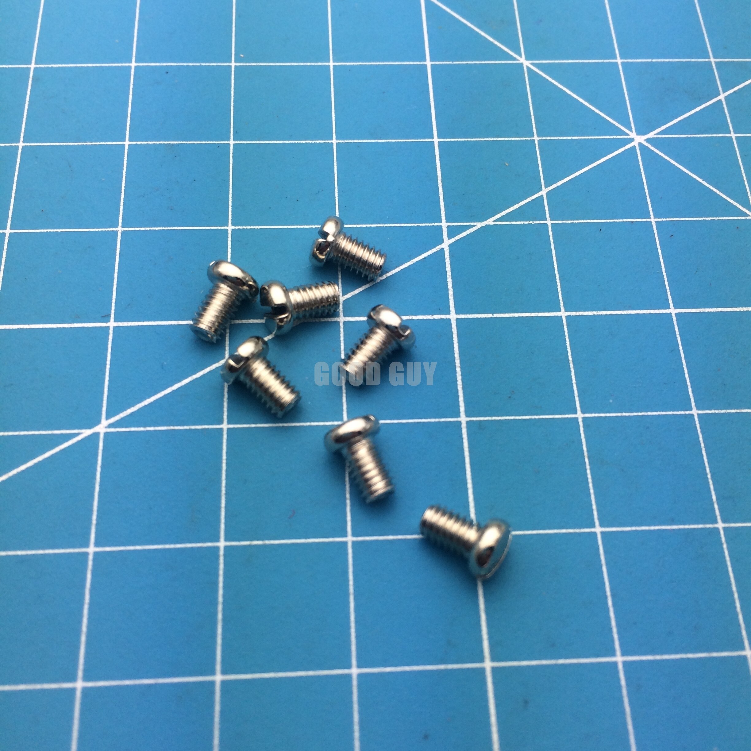 Vis à aiguille pour machine à coudre industrielle | 10 pièces/lot: WHITE