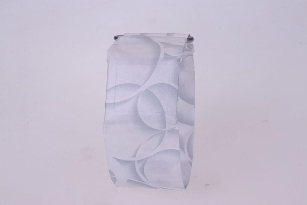 LED Paper Watch DIY Waterproof Men or Women Sport Watches Magnetic Closure Buckle Digital Watch relogio masculino: 18