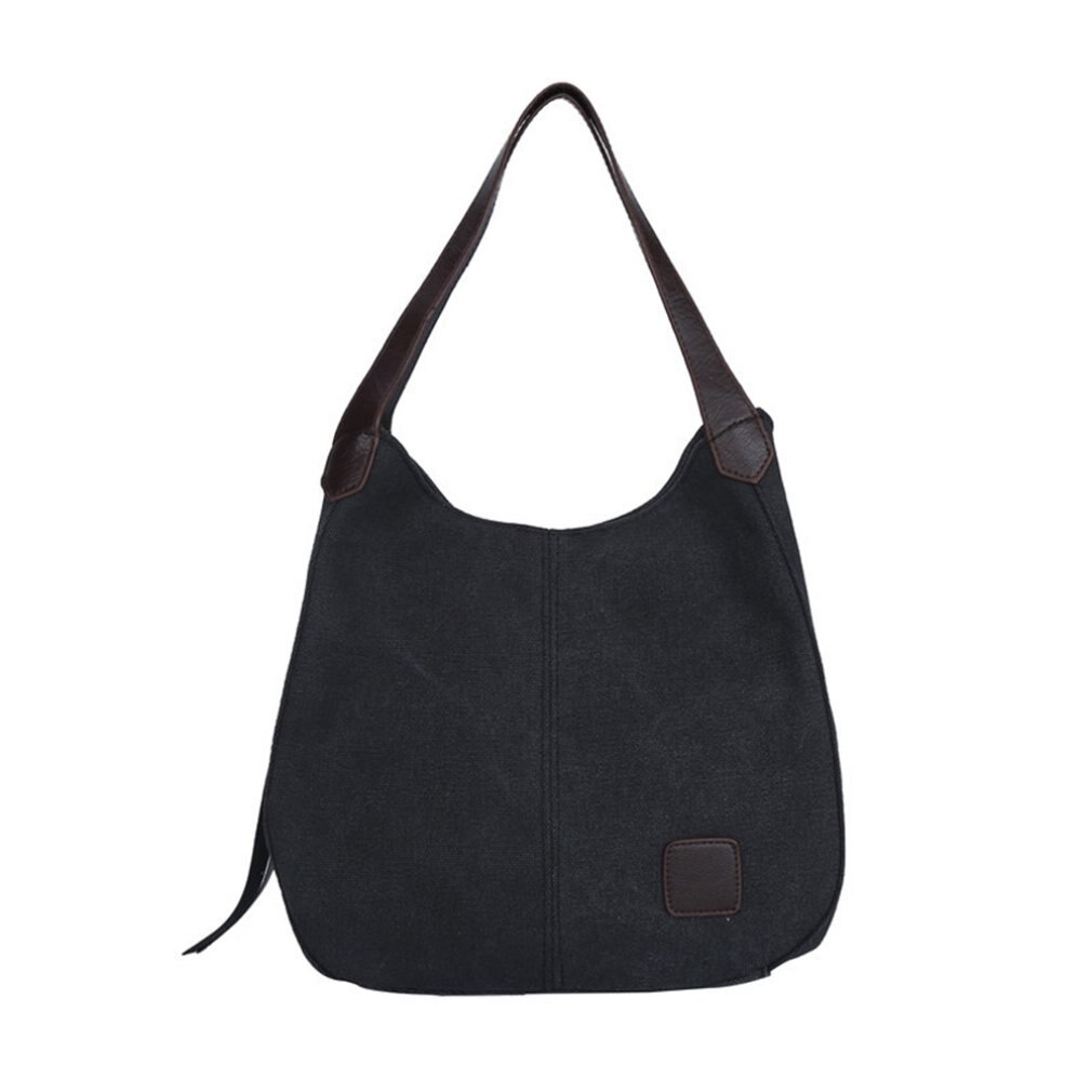 Damhandväska bärbara corduroy-axelväskor återanvändbara storkapacitet shoppingväska casual tote feminina bolsas