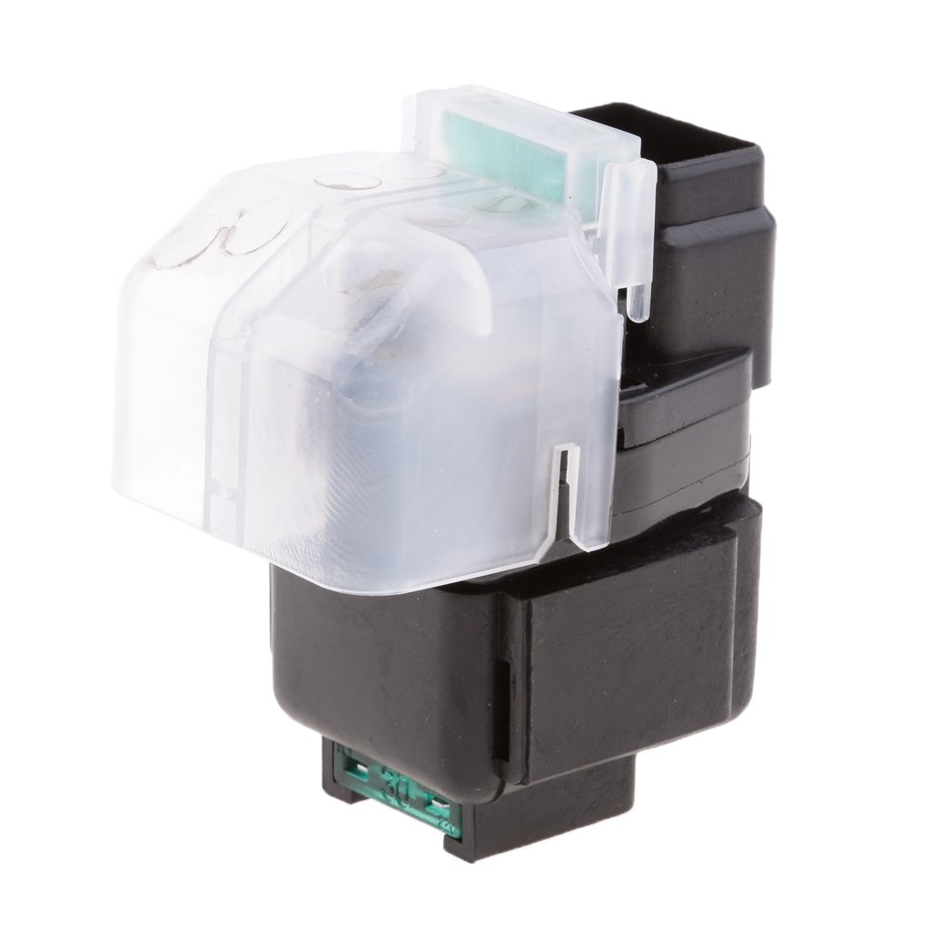 Motorcycle Starter Solenoid Relay For SUZUKI GSX 1300R GSX-1300R HAYABUSA 1300 99-07