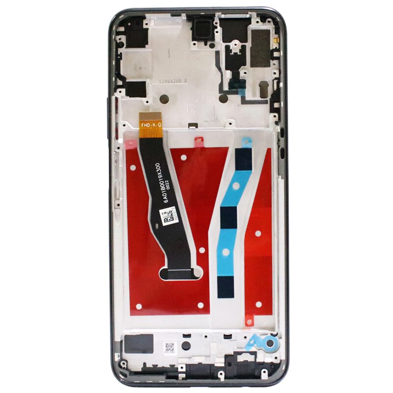 Sostituzione Schermo originale da 6.59 "per Huawei Y9S LCD tocco schermo Digitizer assemblaggio per Schermo HUAWEI Y9S
