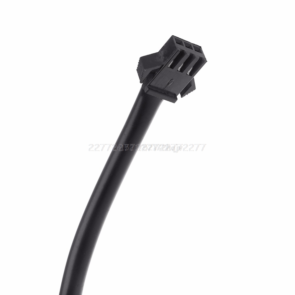 G3/4 "Fluss Sensor Wasser Fluss Schalter Mit Temperatur Erkennung Für Turbine Flüssigkeit Sensor Kupfer Shell Halle Fluss meter My02 19