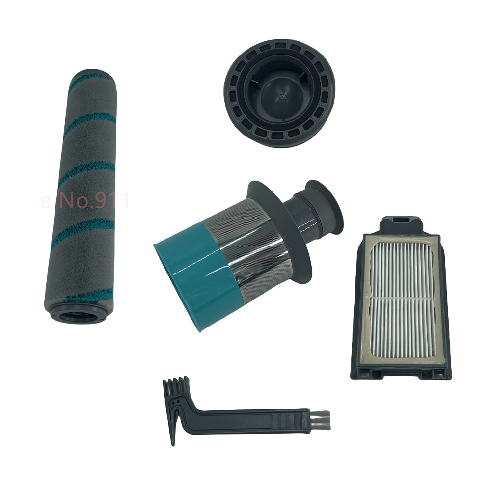 Originele Viomi A9 Stofzuiger Rolborstel, Hepa Filter, Multi-Kegel Accessoires Optioneel: Licht Groen