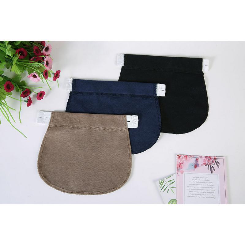 Zwangere Riem Zwangerschap Ondersteuning Moederschap Zwangerschap Tailleband Riem Elastische Taille Extender Broek Guard Riem
