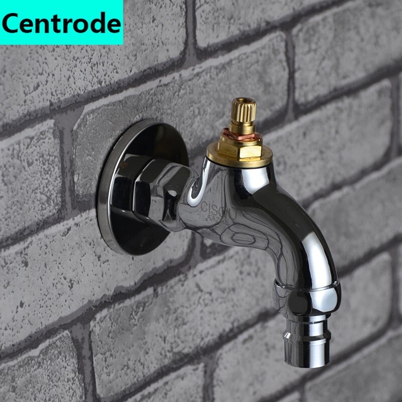 Faucet copper valve core and cold water fast opening triangle valve switch ceramic valve core copper head repair parts