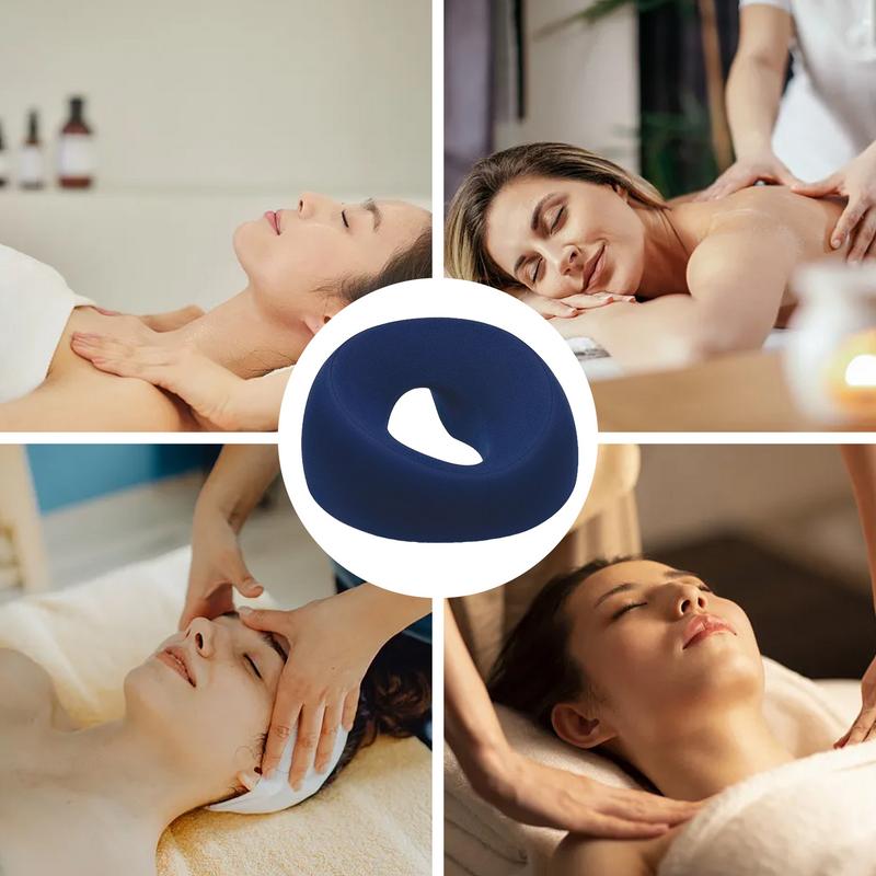 Hovedstøtte ansigtspude til massagebriks mavepude ansigtspude med ansigt nedad pude rejse nakkepude standard massage ansigt