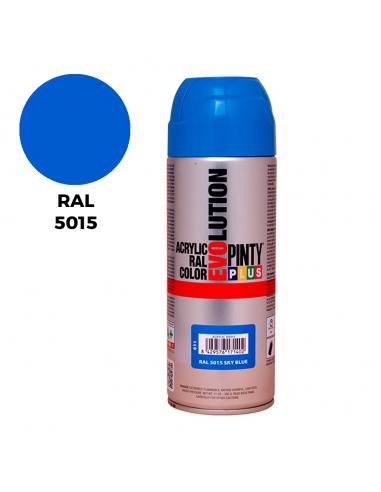 Ral 5015 azul celeste 400ml