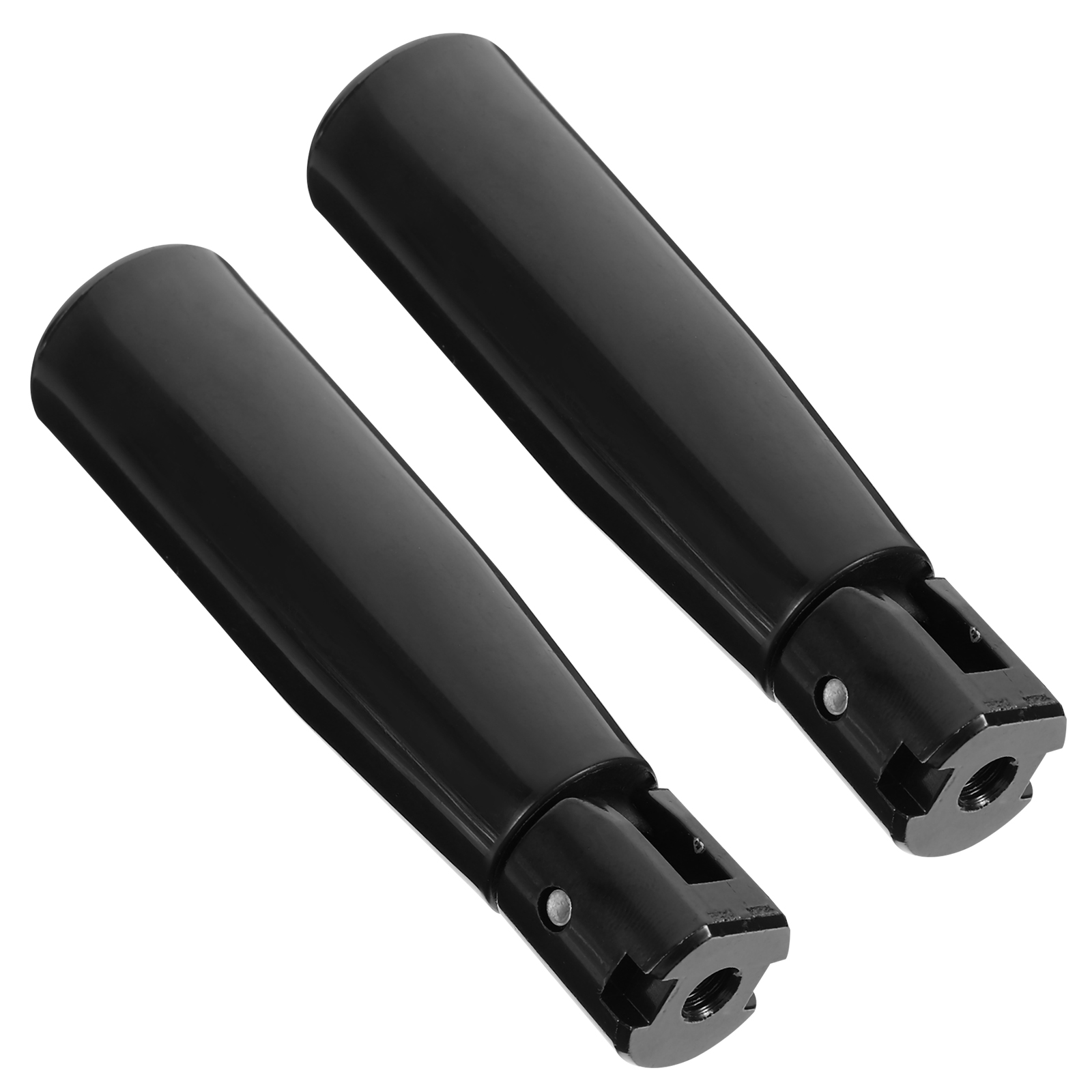 2pcs Milling Machine Revolving Knob Handle Folding Handle Grip Handles