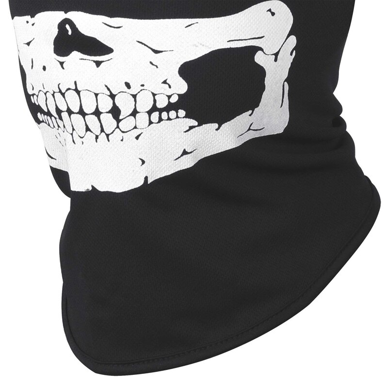 Cagoule crâne pour moto, Costumes de sport, ski