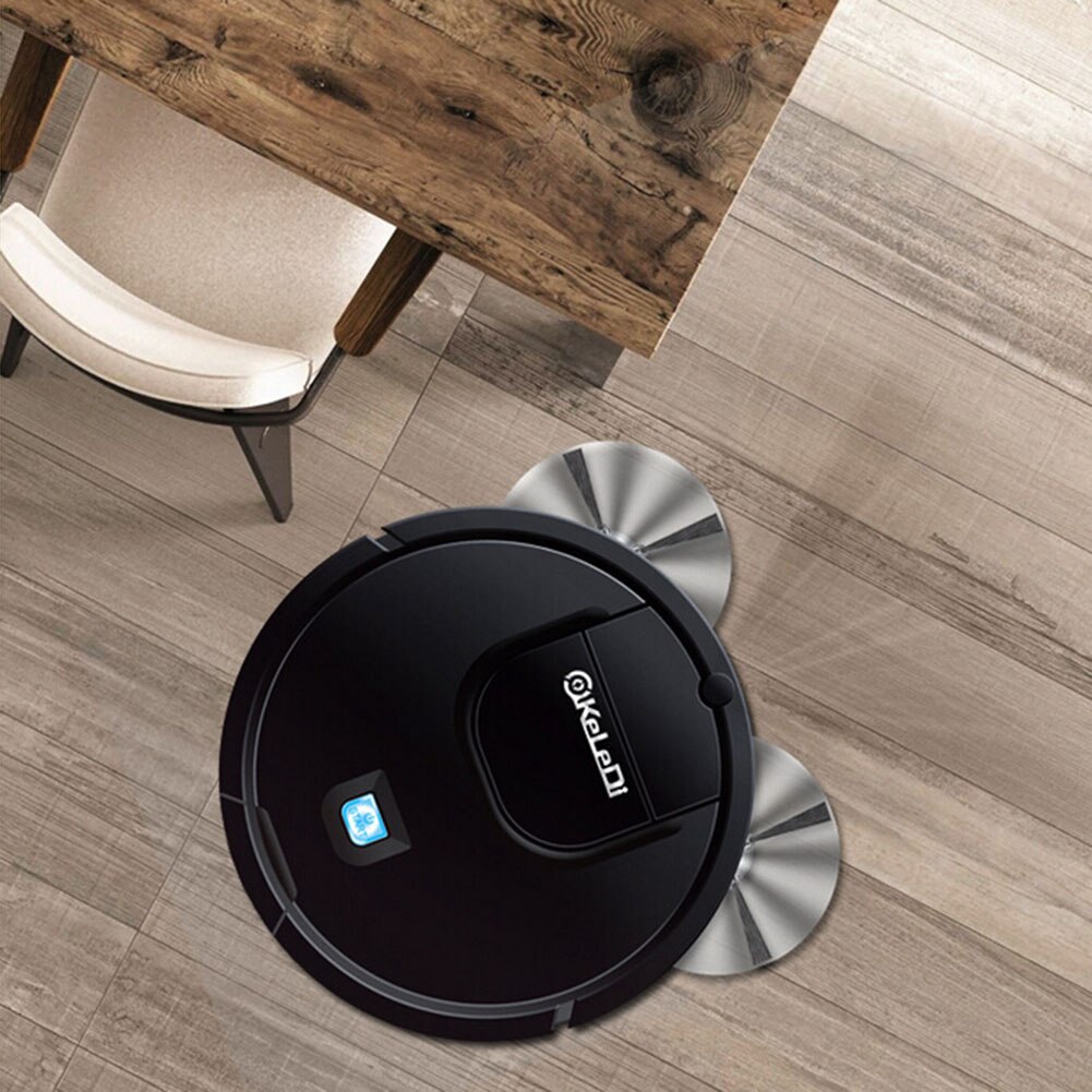 Automatic Intelligent Sweeping Robot Household Vacuum Cleaner Floor Sweeper Rechargeable Floor Cleaning Robot Sweeping Machine