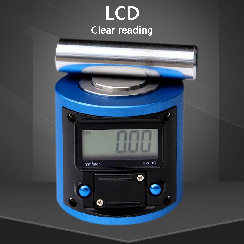 Setter Digital Z-axis Tool Adjuster CNC Tool CNC Tool Setter Measurement Positioning High Precision XYZ Axis Correction YZ