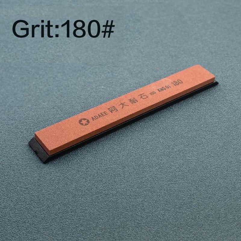 Professionele Keuken Mes Slijpsteen Gadget Slijpen Tool 180 #400 #800 #1500 #2000 #3000 # slijpsteen Slijper: 180