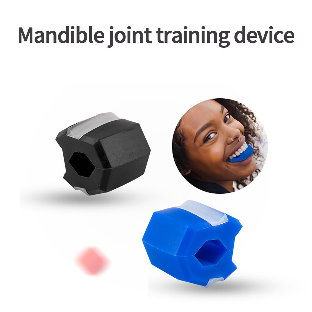 Neck Facial Muscle Trainer Toning Ball Facial Toner Exerciser Anti-Wrinkle Exercise Facial Toner Jaw Exerciser Neck Facial Muscl