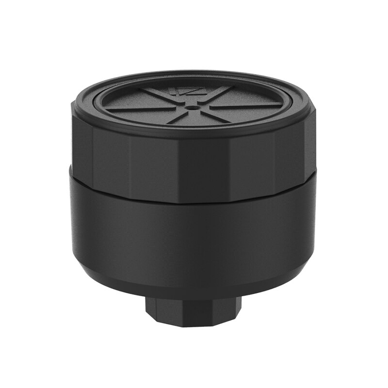 1Zpresso Portable Coffee Maker Parts: Plastic coffee bomb