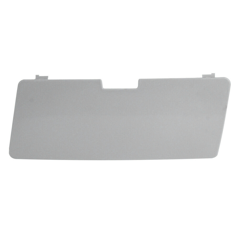 Voor Benz E-Klasse W124 Voorbumper Sleephaak Cover Sleepgat Deksel Trailer Trim Cap Plate Traction Shell Cover