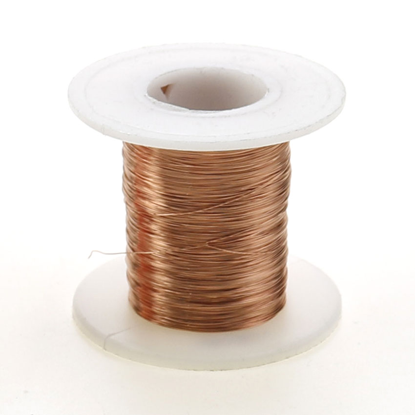 Cltgxdd 0.2Mm Polyurethaan Geëmailleerde Draad QA-1-155 2uew Koperdraad 100 Meter