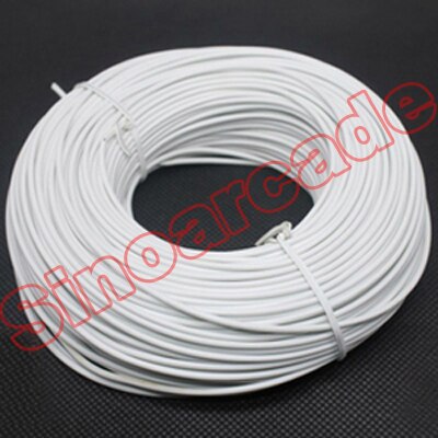 thumbnail image 2 of LIYV Stranded Model Making Wire - Tinned Copper, PVC, 0.14mm² To 2.50mm² - Sold By Meter 2 of 3