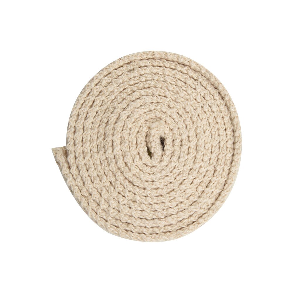 1M Flat Cotton Core Candle Making Wick For Oil Lamp Oil Lanterns Lamp Wick Roll Or Kerosene Lamps Candles Making Supplies