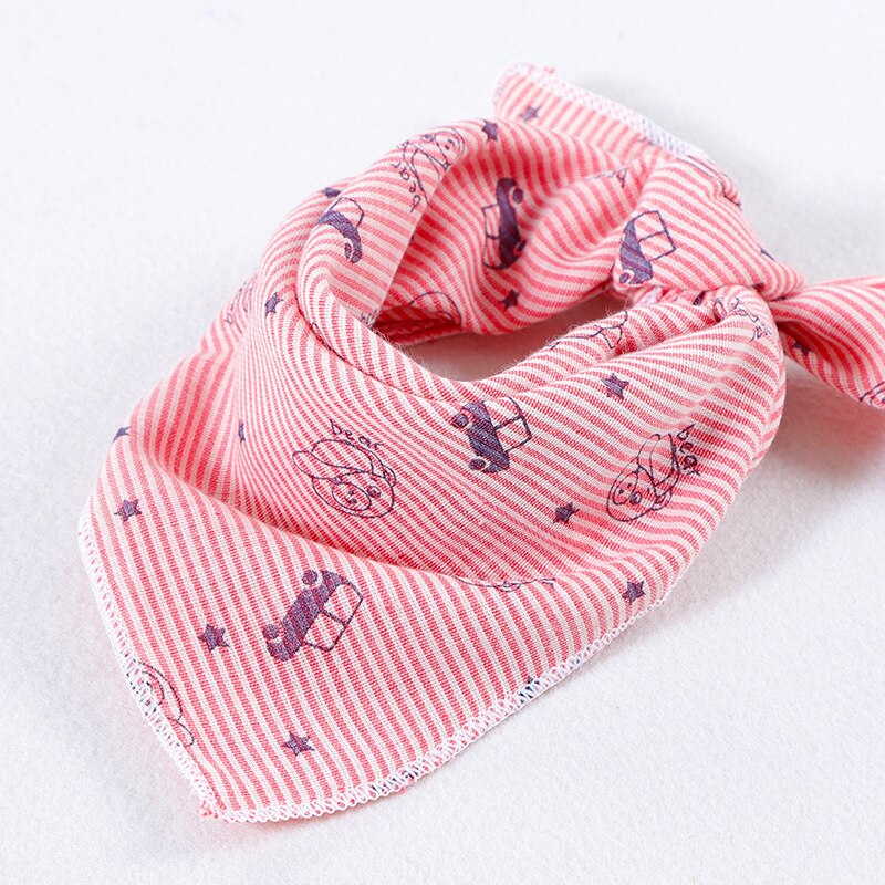 Timpupa Bibs Bandana Babadores Para Bebe Infantil Saliva Toalha de Algodão de Alta Qualidade para Meninos e Meninas Bibs Drible: 4