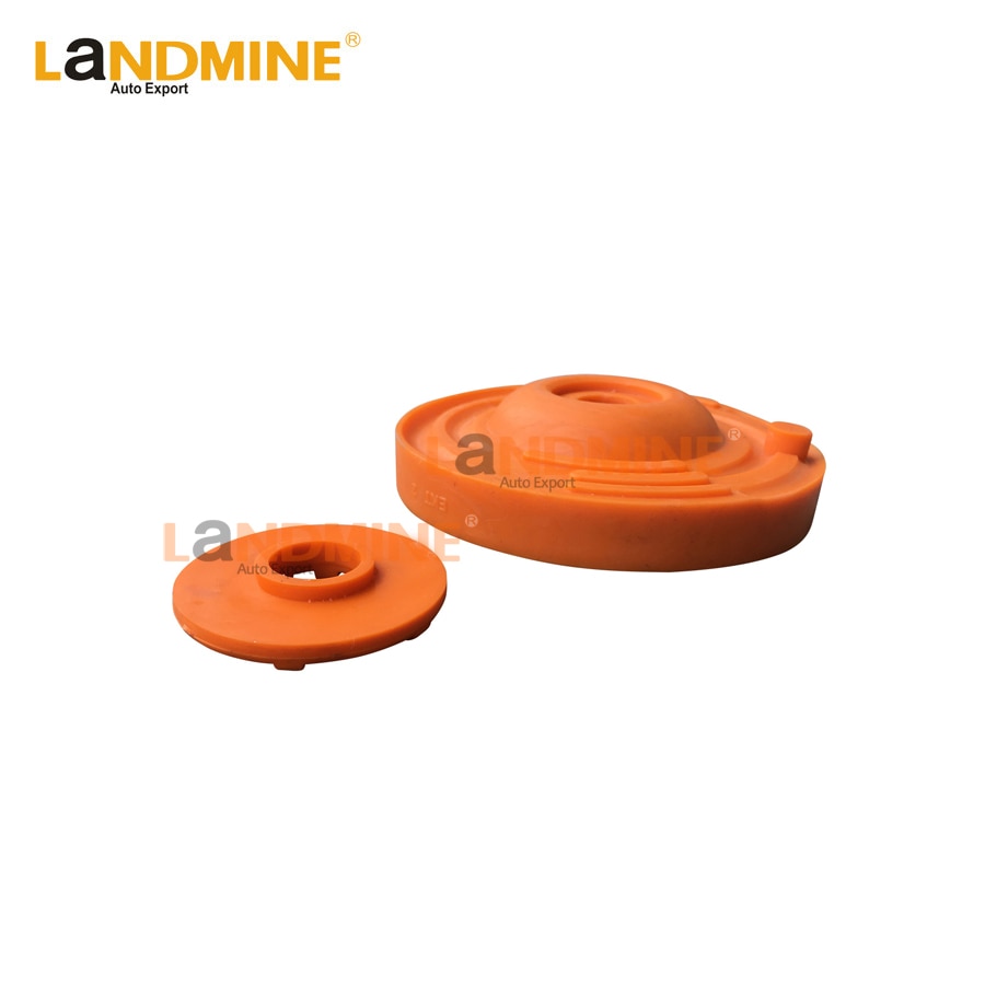 Hydraulische abc schokdemper ophangingset bufferrubber bovenmontage voor mercedes-benz  w221 voorste veerpoot 2213207813(913)