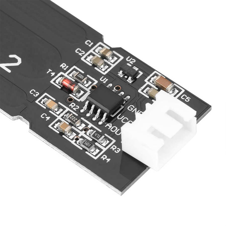 Soil Moisture Sensor Fine Workmanship Garden Soil Moisture Sensor Patio Intelligent Agriculture Moisture Detection for Garden