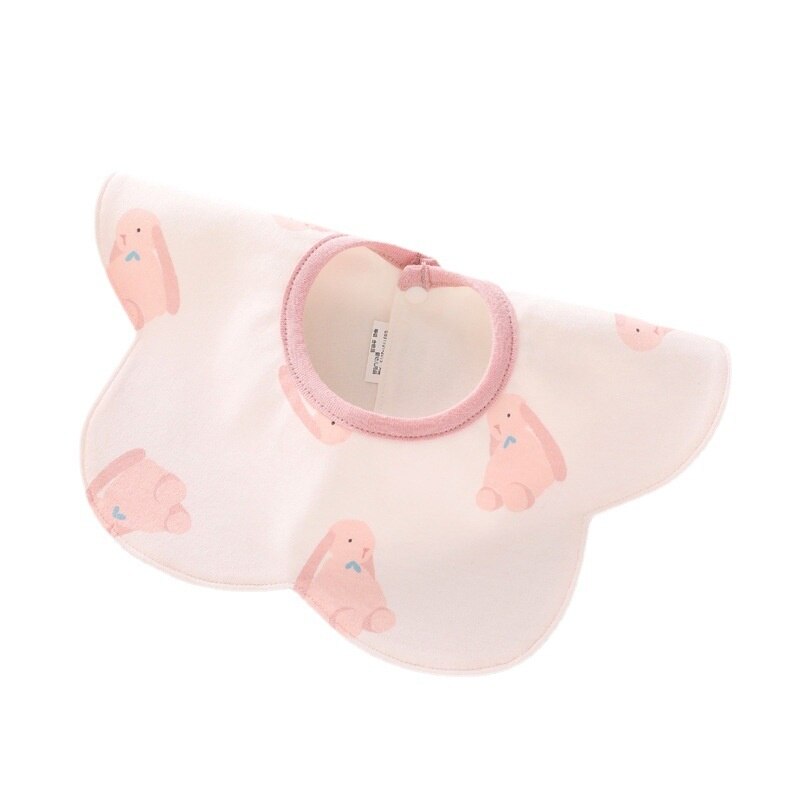 Burp Doek Slabbetjes Voor Baby Katoen 360 Pasgeborenen Baby Spullen Voeden Slabbetjes Jongen Meisje Bandana Zachte Baby Care Verpleging Slabbetjes