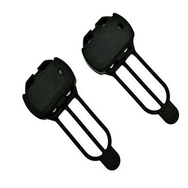 Bicycle Computer Cadence Sensor Protective Case Bike Sensor Protective Cover Compatible magene Speed Sensor: 2pcs