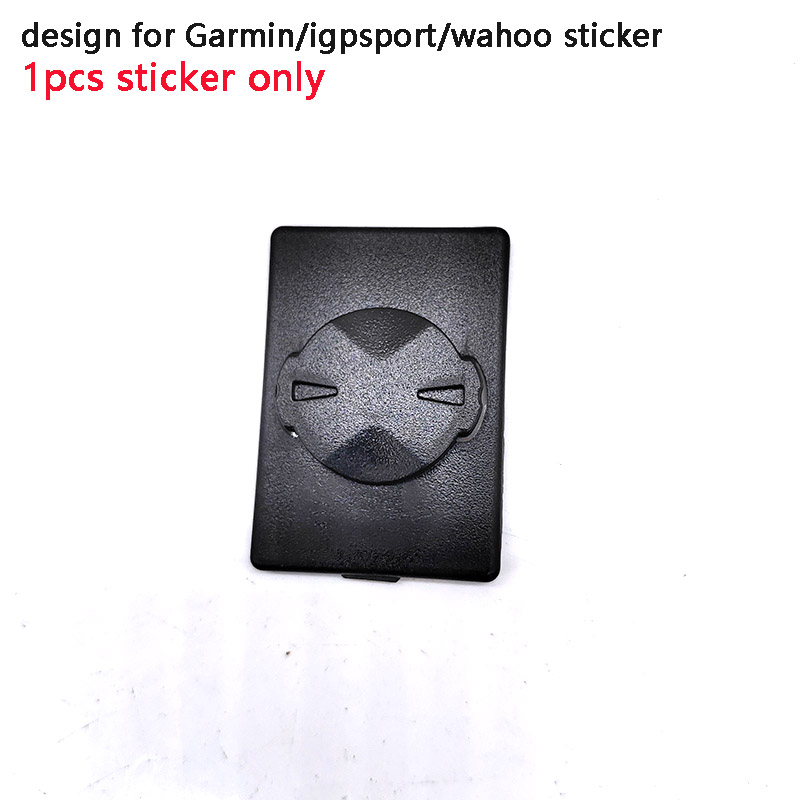 Fiets Camera Houder Aluminium Fietsstuur Mount MTB racefiets Fietsen Beugel f Garmin bryton igp computer telefoon mount: Bruin