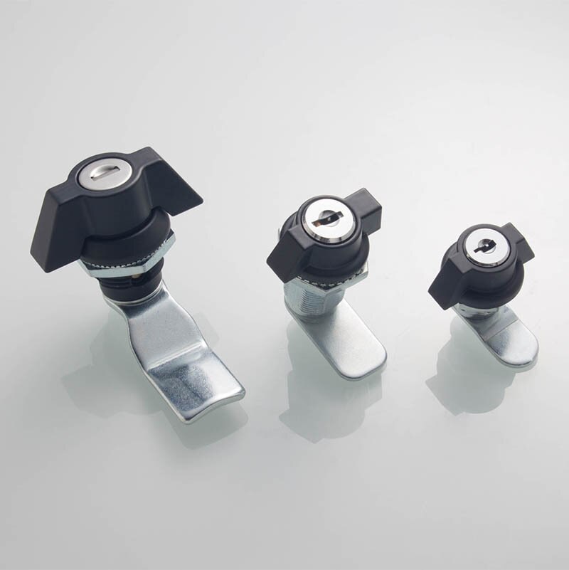 Cabinet Handle Cam Lock for Storage Box Jewelry Box Mailbox Electronic File Cabinet Office Supplies Cabinet Cam Lock Locker Lock