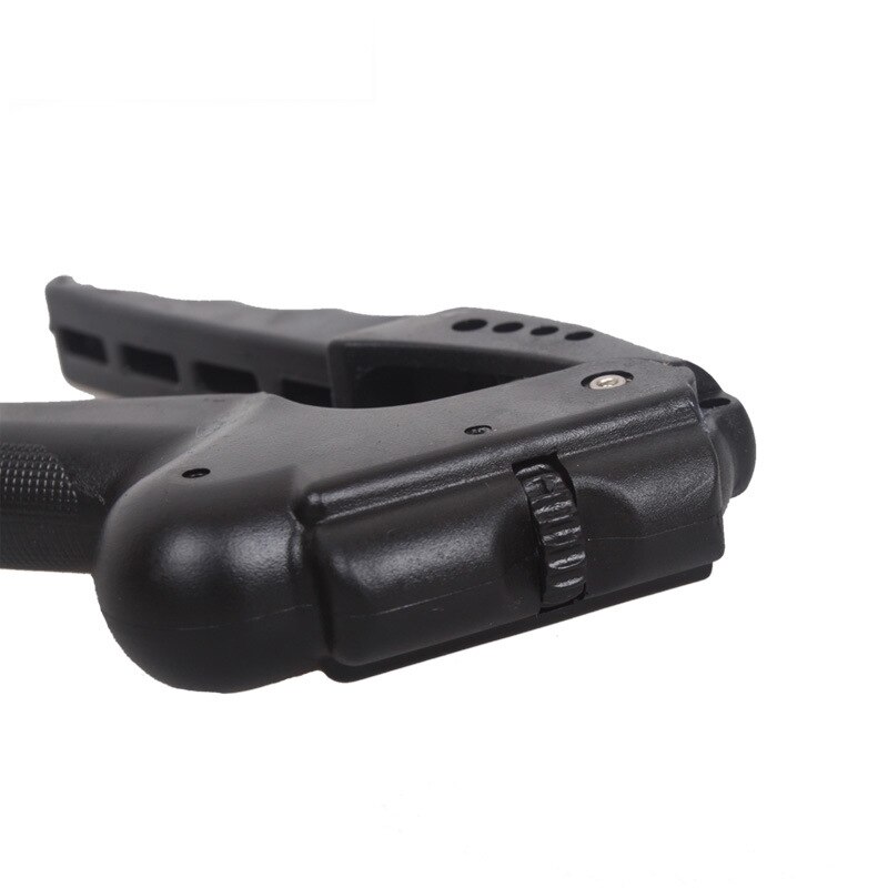 Pinza pesada ajustable de 10-32Kg, ejercitador de mano, agarre de muñeca FatGrip, aumento de fuerza, resorte, expansor de carpiano