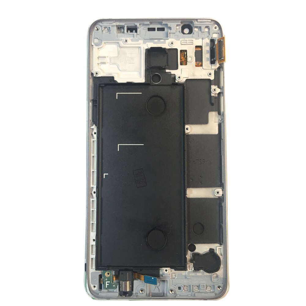 Ajuster la luminosité pour Samsung Galaxy J5 J510 écran LCD écran tactile J510FN J510F J510M J510H /DS écran avec cadre