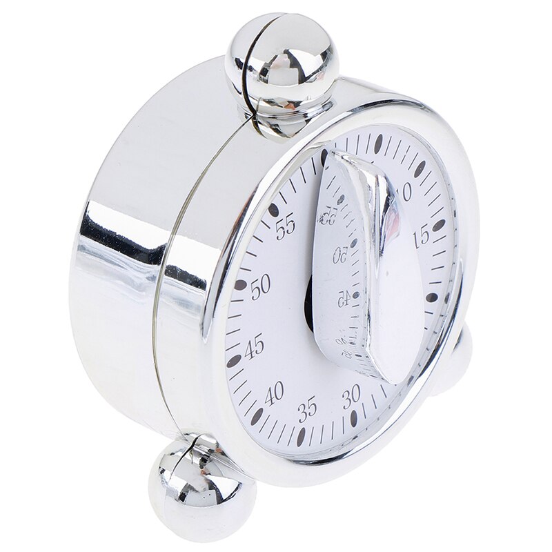 Leuke Timer Creatieve Timer Teller Timer 60 Minuten Mechanische Keuken Koken Herinnering Wekker