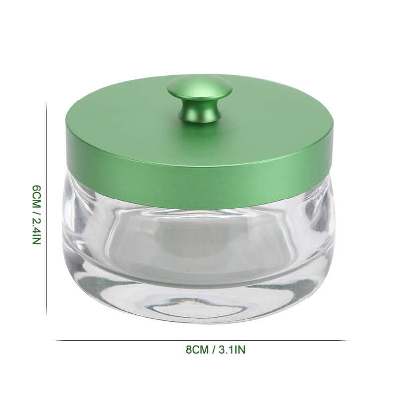 Horloge Beweging Onderhoud Uurwerk Reiniging Glas Horloge Olie Wassen Jar Voor Horloge Repareren Werknemers Horlogemakers Thuisgebruik