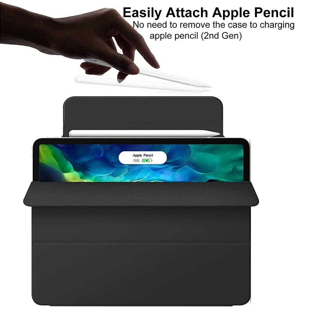 Case Voor Apple Ipad Pro 11 Inch Slim Magnetische Smart Stand Case Voor Apple Ipad Pro 11 Inch Wake/Slaap Screen Cover