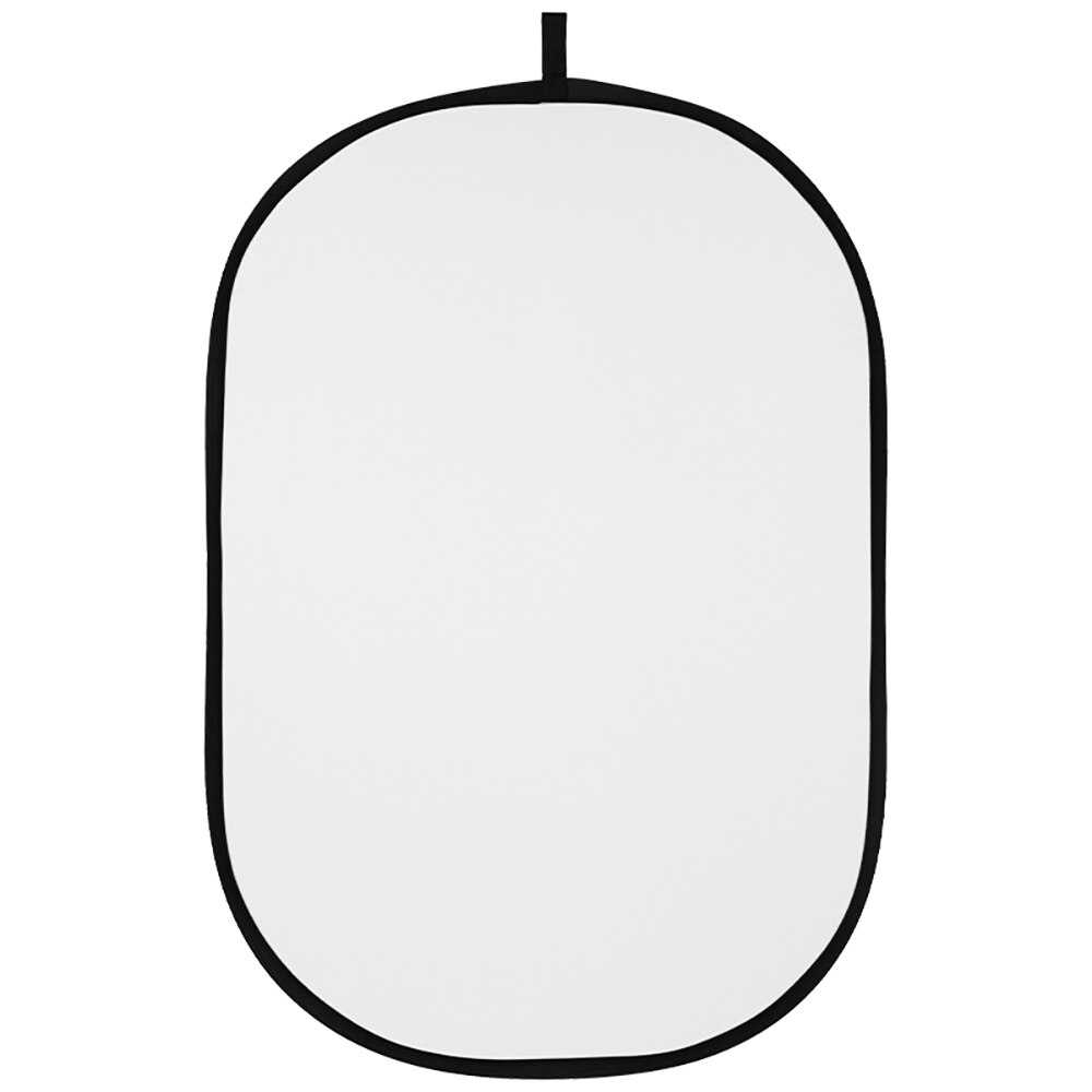 AMBITFUL 80x120cm 100x150cm 150 x 200cm Portable Oval Multi-Disc Transparent White Reflector Collapsible Studio Photo Diffuser