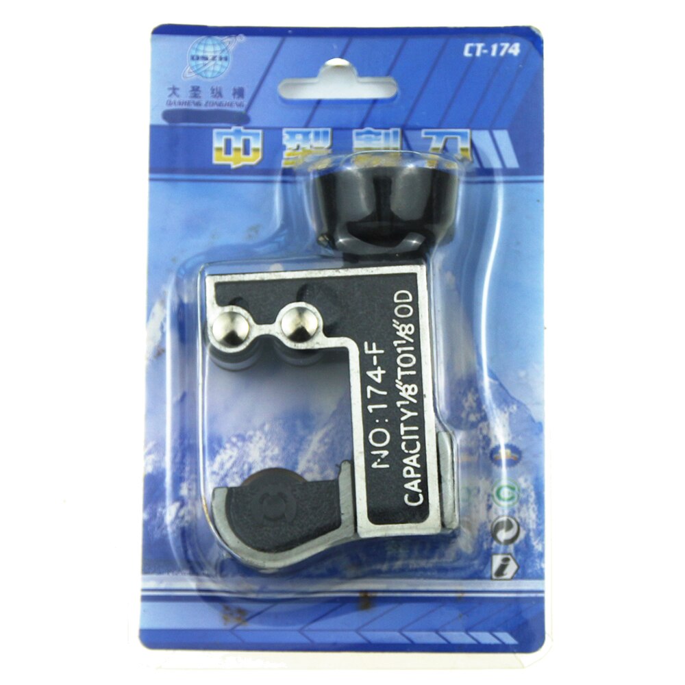 3mm to 28mm mini putkileikkuri ct -174 messinki putken leikkaus veitsi kupari alumiini ruostumaton teräs leikkaustyökalu jäähdytys korjaus