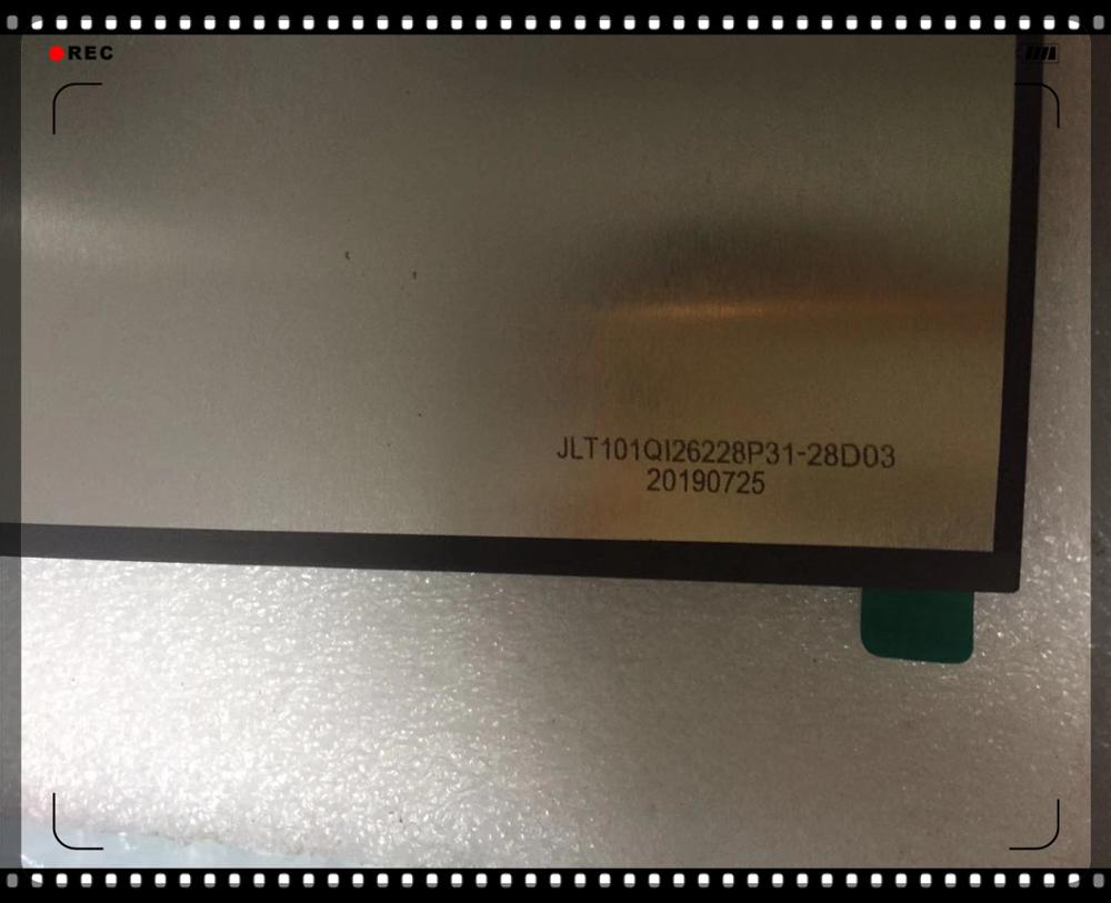10.1&#39;&#39; inch 31pin For JLTFI101QE3104-A JLT101QI26228P31-28D03 Tablet inner display Panel Lens Glass Module LCD Display Matrix