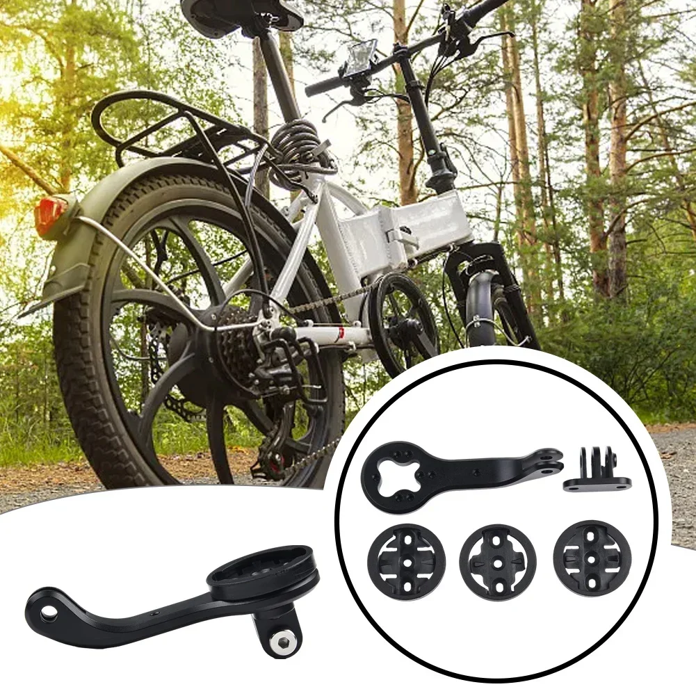 Fahrrad Computer Halfter Halterung Ständer Lenker Halfter Für Garmin Für Bryton Für Wahoo Für Wanderung Bontrager Blendr Radfahren Zubehör