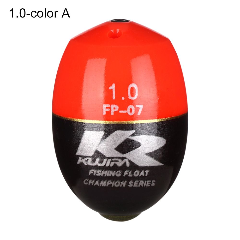 Flotadores de pesca de mar, boya de pesca en roca, palo luminoso insertado en roca oceánica, aparejos de pesca, accesorios de flotador de pesca: Rojo